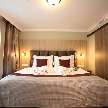 Efi Spa Hotel Superior & Pivovar เบอร์โน ภายนอก รูปภาพ