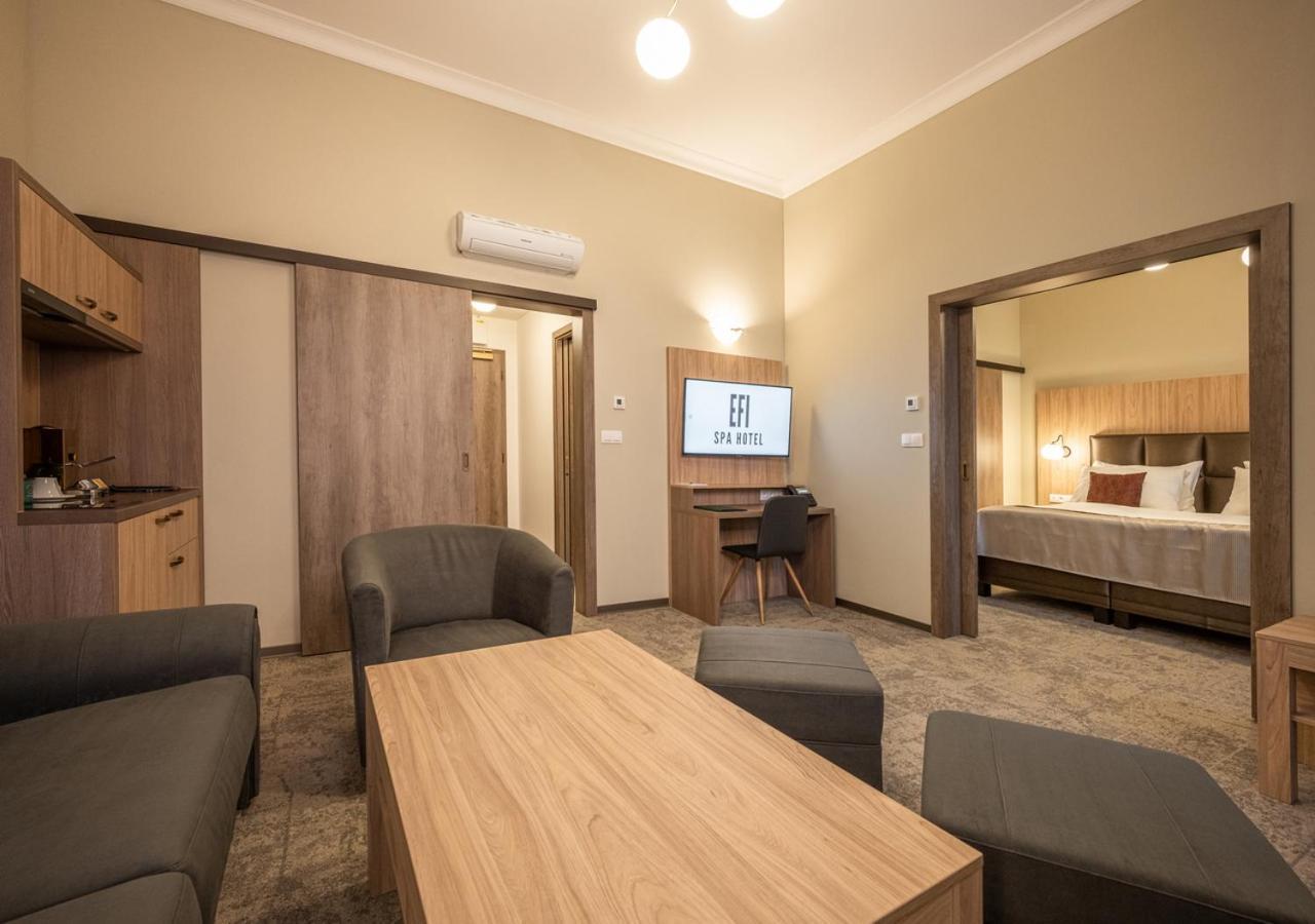Efi Spa Hotel Superior & Pivovar เบอร์โน ภายนอก รูปภาพ