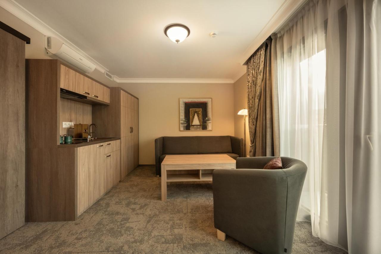 Efi Spa Hotel Superior & Pivovar เบอร์โน ภายนอก รูปภาพ
