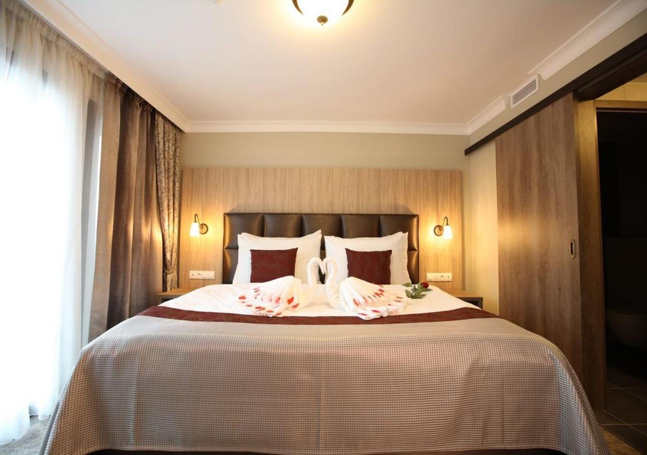 Efi Spa Hotel Superior & Pivovar เบอร์โน ภายนอก รูปภาพ