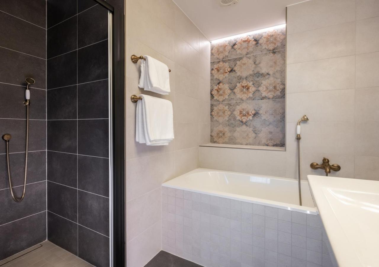 Efi Spa Hotel Superior & Pivovar เบอร์โน ภายนอก รูปภาพ